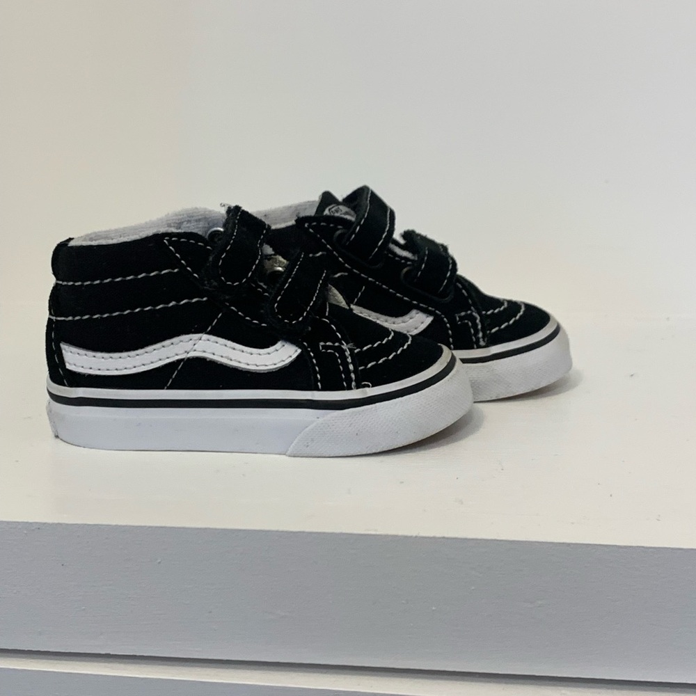 SOLD - Vans Toddler Sk8 Mid Reissue V